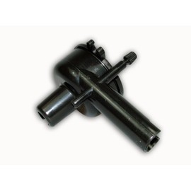 Saeco - Replacement Parts - Cappuccinatore Black