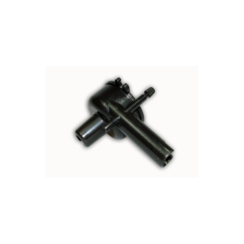 Saeco - Replacement Parts - Cappuccinatore Black