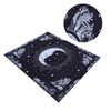 Wall Hanging Tapestry MoonPattern Background Decoration for Living Room Bedroom(150x130cm