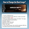 Single DIN Car Radio & Android Car Wireless with Backup