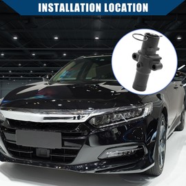 Hihaha No.14520-RCA-A01 Belt Tensioner for Honda Accord 14520-RCA-A01 / Inner/Durable / 1 Pcs Gray