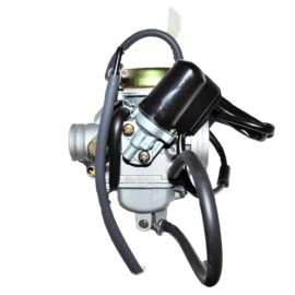 Unbranded Trailmaster 200 XRS     GoKart Carburetor with Electric Choke