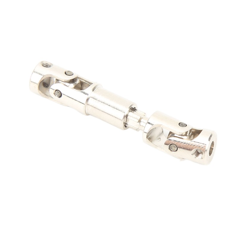 RC Middle Drive Shaft Replacement Adjustable Steel Transmission Shaft for