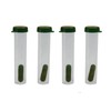 Garden pH Soil Test Kit, 4 Tests, Pre-Planting Soil Analysis