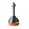 Heavy Duty Machine Foot - Height Adjustable - Vibration Damping