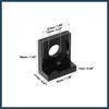 INFINAUTO 2pcs 12mm Hole Dia Chain Adjuster Block Tensioner Replacement