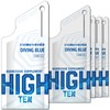 エナジーゼリー [HIGH-TEN ハイテン] エネルギーゼリーカフェインフリー ムクナ ドーパミン やる気 サプリ DIVING BLUE