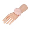 2 PCS Pin Cushion Pumpkin Shape Wrist Strap Design Portable