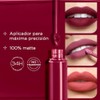 LBEL - Forever Labial Lquido Mate Exquisite 6,5 g, 34