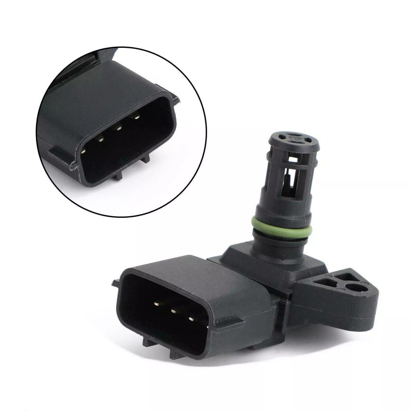 Cummins Air Intake Pressure Sensor MAP 2897333 Fits for 2007-up