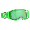 Scott Prospect MX Goggle Cross/MTB Goggles Green/White/Green Chrome Works