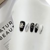 Lemaire Handmade Nail Tips - Oval / 르메르 수제네일팁 -