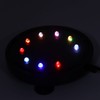 Aquarium LED Air Stone Fish Tank Bubbler Oxygen Diffuser with