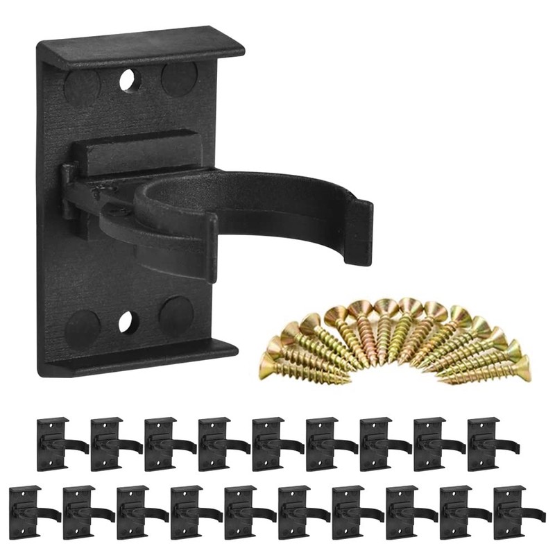 THATSRAD 20 x Kitchen Base Brackets Pedestal Clip Kitchen Pedestal