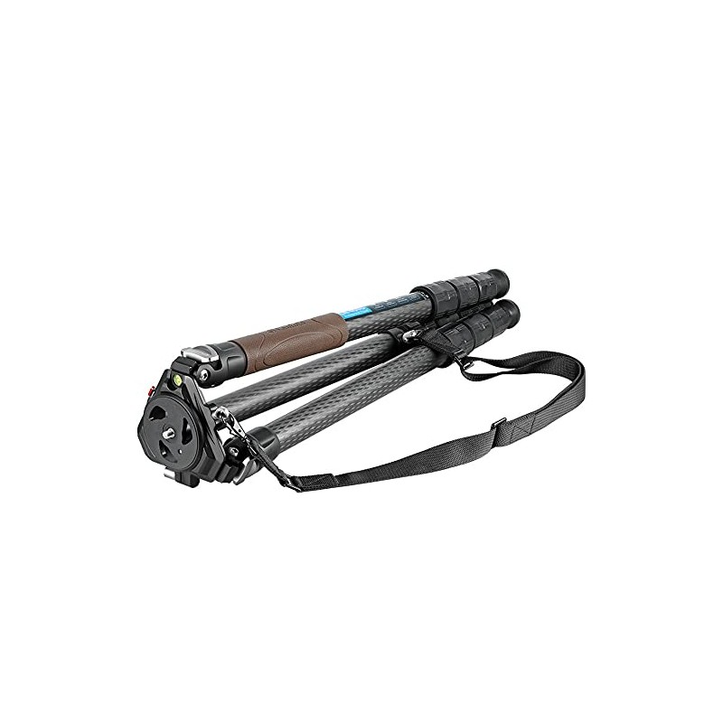 LEOFOTO Strap 36LN with QD Tripod Leg Clamp 36 mm