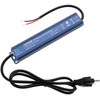 FSJEE 12V 60W LED Power Supply, Waterproof IP67 Constant Voltage