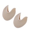 flexdans Ballet Shoes Toe Pads, 1 Pair Toe Pads for