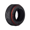 PHOLSY Converter M42 to MFT Camera Lens Adapter for M42