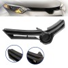 hp-auto For 2014 2015 2016 Corolla LE Front Bumper Upper