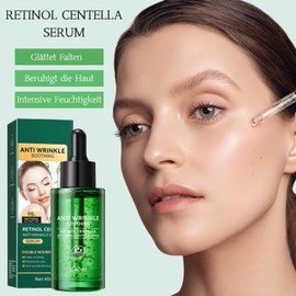 MrCuvaryas Retinol Centella Seum for Face Anti Ageing