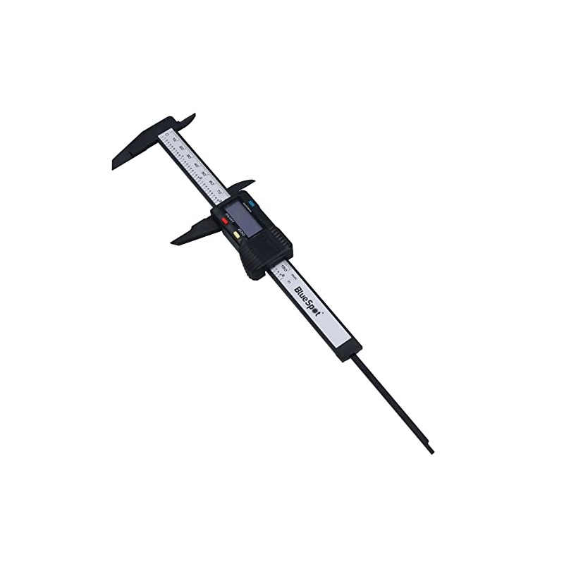150mm (6”) Digital Vernier Caliper For Internal + External +