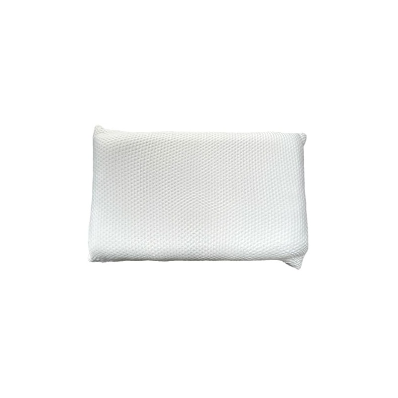 GUTNAP Tencel Pillowcase White 61cm x 40cm