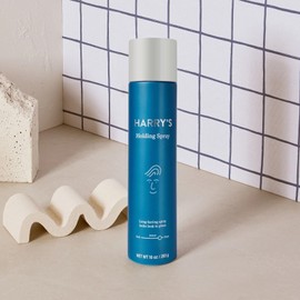 Harry's Men's Hair Holding Spray, Firm Hold with Natural Finish, 10 Oz (Pack of 3)