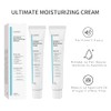 2PCS Youthful Formula Ultimate Moisturizing Cream, Hidratación Profunda y Reparación,