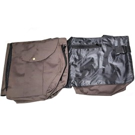 Falconry Vest/Hunting Vest,Hawking Vest, Bird Handling Vest, pet Vest. (Medium)