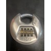 Word Discus Lock is an 80mm Stainless Steel Anti-Rust Discus