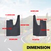 Aegena Sprinter Wheel & Tire Mud Flaps Splash Guards Mudflaps