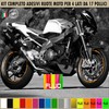 Pimastickerslab Komplett-Set Aufkleber Streifen Felgen Motorrad 17 Zoll Stripes Gewinde