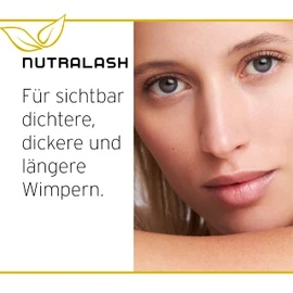 NuVega Lash Eyelash Vegan Eyelash and Eyebrow Serum Made in Germany, 3 ml