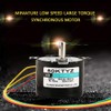 50KTYZ AC 220V 6-10w Miniature Permanent Magnet Synchronous Motor CW/CCW