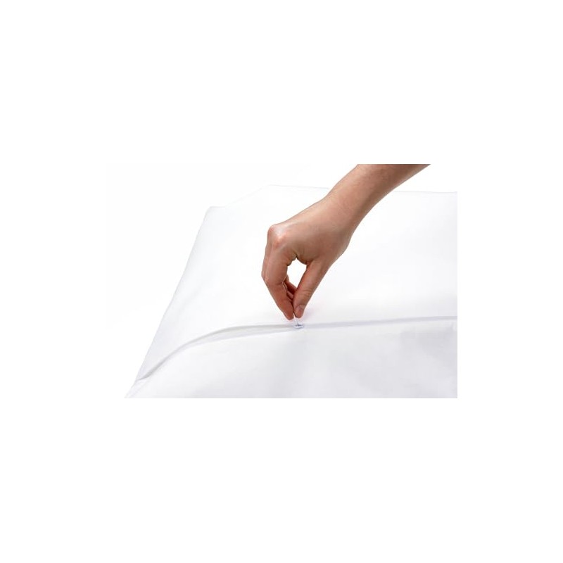 PharmaHousse - Full Mite Proof Pillowcase - Medical Grade -