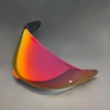 ZQIYDYP CWR-F2 Face Shield Replacement,RF-1400 UV Protective Scratch-resistant helmet Visor