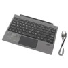 Bluetooth Keyboard Ultra Slim Portable Quiet Typing Magnetic Wireless Keyboard
