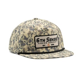 6th Sense - Premium Snapback - The Marina - Stamped SenseWillis Buckwood