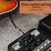 Multi-Effects Processor for Electric Guitar