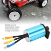 RC Car Brushless Motor High Performance Aluminum Alloy Copper Powerful