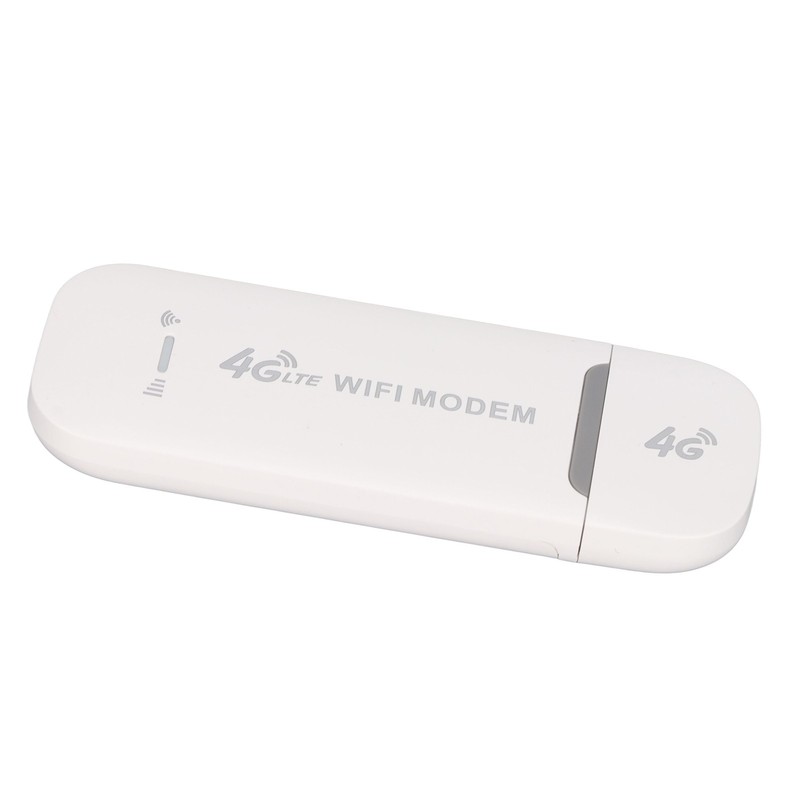 USB 4G LTE Router Wireless Stable Wide Coverage Portable Easy