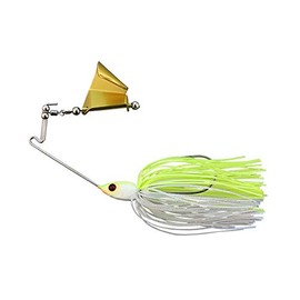 JACKALL 3/8 oz Chartback Pearl