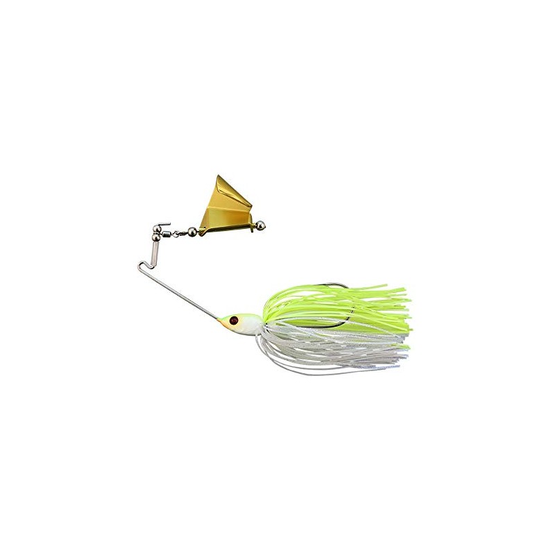 JACKALL 3/8 oz Chartback Pearl
