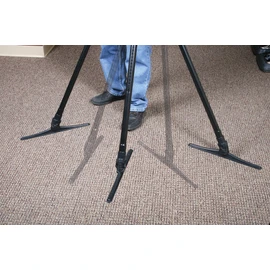 Cen-Tec Systems 35163 Sidewinder Carpet Vacuum Tool with 1.5-Inch Neck, 15-Inch, Black