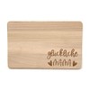 Mother's Day Gift Idea – Wooden Breakfast Board with High-Quality