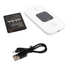 4G LTE Mobile WiFi Hotspot with SIM Card Slot Up