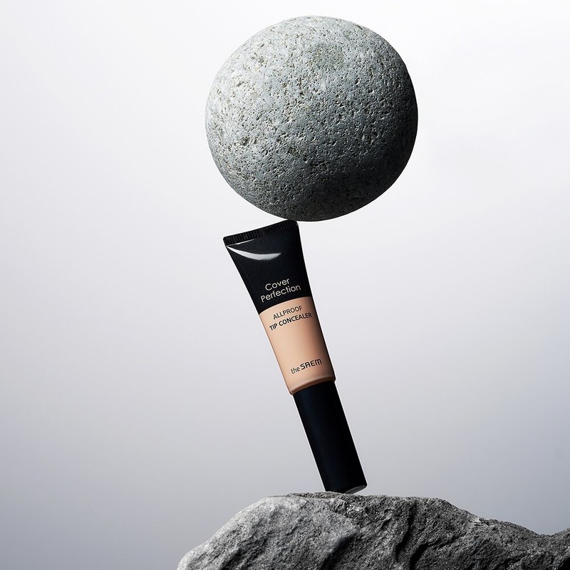 THE SAEM Cover Perfection All Proof Tip Concealer - 1.0