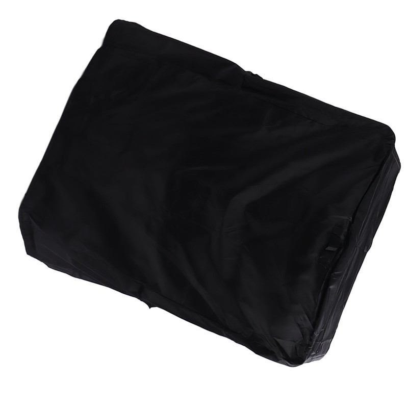 420D Oxford Fabric Waterproof BBQ Grill Cover Heavy Duty Waterproof