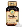 Suplemento en cpsula Naturelab Carbohidratos de Biotina con vitamina B7