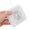 Mini Dishwasher Sound Vibration Electrolytic Water Purification IP67 Waterproof Portable